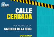Habrá Cierres Viales Parciales Este Domingo por la Carrera FEUC–UdeC en la Ciudad de Colima