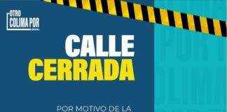 Habrá Cierres Viales Parciales Este Domingo por la Carrera FEUC–UdeC en la Ciudad de Colima
