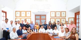 Con Trabajo en Equipo y Cercanía Con la Gente, Avanzamos Hacia un Colima Más Tranquilo: Riult Rivera