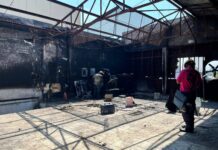 Desmiente Alcalde Riult Rivera Que Se Haya Registrado Otro Incendio en Modatelas