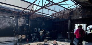 Desmiente Alcalde Riult Rivera Que Se Haya Registrado Otro Incendio en Modatelas