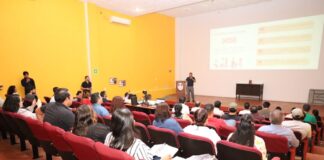 Gobierno de Riult Rivera Arranca el Taller Para Emprendedores Workshop