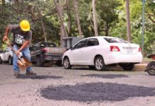 En el Primer Año de la Presente Administración Municipal se Han Tapado Más de 125 Mil Baches: Riult Rivera