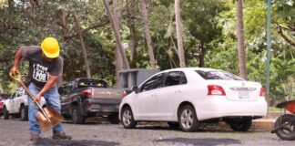 En el Primer Año de la Presente Administración Municipal se Han Tapado Más de 125 Mil Baches: Riult Rivera