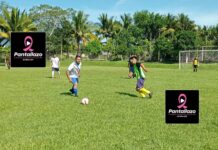 Goleadas de Escándalo en la Jornada 4 del Fútbol de Coquimatlán