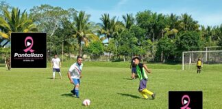 Goleadas de Escándalo en la Jornada 4 del Fútbol de Coquimatlán