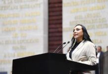 Alerta Julia Jiménez Sobre el Grave Riesgo de Seguir Militarizando el País