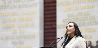 Alerta Julia Jiménez Sobre el Grave Riesgo de Seguir Militarizando el País