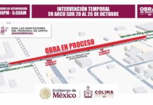 Seidum: Esta Semana Habrá Cierres Nocturnos Para Disminuir Impacto al Tránsito en Obras del ‘Arco Sur’