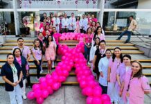 Fomenta IMSS Colima Autocuidado en el Mes de Sensibilización Sobre el Cáncer de Mama