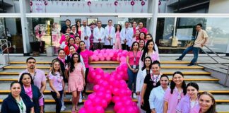 Fomenta IMSS Colima Autocuidado en el Mes de Sensibilización Sobre el Cáncer de Mama