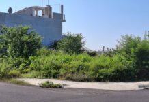 Vecinos Del Fraccionamiento San Jorge Exigen Municipalización Ante Incremento de Inseguridad y Maleza