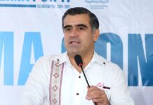Anunciará Cambios Alcalde Riult Rivera en el Ayuntamiento de Colima la Próxima Semana