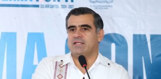 Anunciará Cambios Alcalde Riult Rivera en el Ayuntamiento de Colima la Próxima Semana