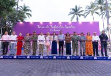 Indira Vizcaíno Inauguró la Feria de Colima 2025; Evento Familiar y Con Espectáculos Gratuitos de Calidad