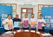 Este Jueves Inician Las Actividades Por el Día de Muertos y Del festival Recuérdame Bonito