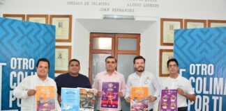 Este Jueves Inician Las Actividades Por el Día de Muertos y Del festival Recuérdame Bonito