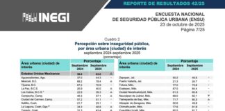 Crece Percepción de Inseguridad en Manzanillo Con Rosi Bayardo