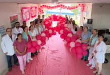 Intensifica IMSS Colima Acciones de Prevención y Detección Oportuna Contra el Cáncer de Mama