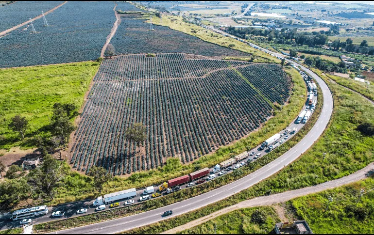 LIBERANCARRETERASDEJALISCO