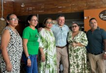 Con Liderazgo y Rumbo, el Partido Verde Crece en Colima: Coquimatlán se Suma a la Estructura Estatal