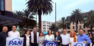 Julia Jiménez: “Somos Opción Antes Que Oposición” En El Relanzamiento Del PAN Hacia Una Nueva Era Ciudadana