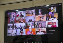 Indira Vizcaíno Participa en Reunión de Evaluación Con Presidenta Sheinbaum, Gabinete y Estados Afectados Por Lluvias