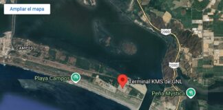 UEPC Colima Previene Sobre Liberación Controlada de Gas en Manzanillo; Pide no Alarmarse y Evitar Rumores