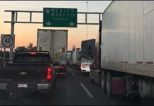 Productores de Maíz Mantienen Bloqueo en el Kilómetro 40 Del Acceso Sur a Guadalajara