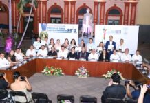 Maestras y Maestros, el Alma de la Educación en Colima: Riult Rivera Entrega la Presea “Jorge Castell Guerrero” 2025