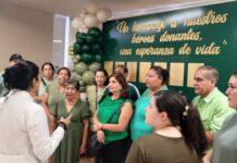 Promueve IMSS Colima la Cultura de Donación Altruista de Órganos y Tejidos