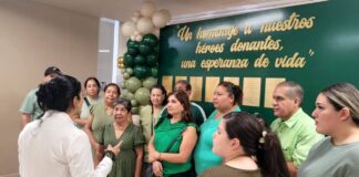 Promueve IMSS Colima la Cultura de Donación Altruista de Órganos y Tejidos