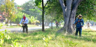 Queremos Una Ciudad Más Limpia y Bonita Para Todas Las Familias: Riult Rivera