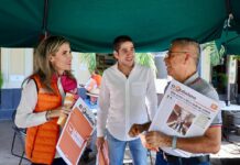 Movimiento Ciudadano Continúa Recorriendo el Estado con el Plan Colima 2027