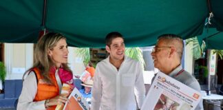 Movimiento Ciudadano Continúa Recorriendo el Estado con el Plan Colima 2027