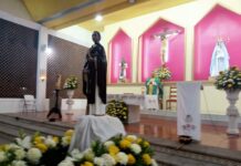 Fe, Devoción, Euforia y Algarabía se Reflejó en el Convite y Caravana de Inicio de las Fiestas de San Martín de Porres