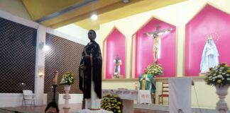 Fe, Devoción, Euforia y Algarabía se Reflejó en el Convite y Caravana de Inicio de las Fiestas de San Martín de Porres