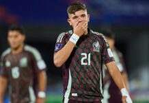 Se Acabó el Sueño, Argentina Vence a México en los Cuartos de Final Sub 20 y Avanza a la Semifinales del Torneo