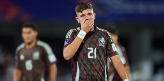 Se Acabó el Sueño, Argentina Vence a México en los Cuartos de Final Sub 20 y Avanza a la Semifinales del Torneo