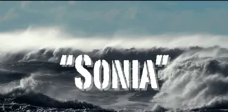 Se Forma la Tormenta Tropical Sonia en el Océano Pacífico