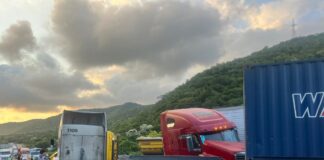 Se Registra Accidente Entre Tráileres en la Autopista Colima–Manzanillo, UEPC Recomienda Tomar rutas Alternas