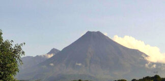 Volcán de Colima Continúa en Calma y Sin Riesgo Para la Población: UEPC