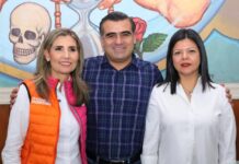 Conceden Licencia Temporal a Margarita Moreno, se Integra Como Regidora Nancy Rodríguez