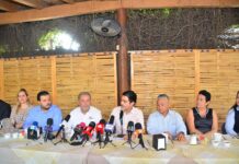 Unidos Por la Niñez Colimense: Gobierno de Riult Rivera se Suma al Regalón Colima 2025