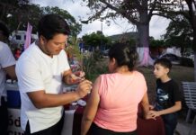 Vacunas Son Seguras y Previenen Enfermedades, Discapacidad y Muertes: Salud Colima