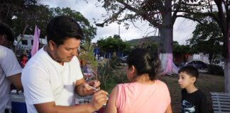 Vacunas Son Seguras y Previenen Enfermedades, Discapacidad y Muertes: Salud Colima