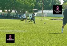 Sigue Agua Zarca Conserva su Aureola de Líder Invicto, Zarandeó 8-1 al San José en el Fútbol de Coquimatlán