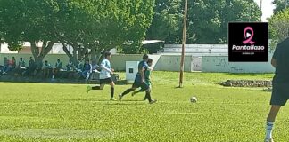 Sigue Agua Zarca Conserva su Aureola de Líder Invicto, Zarandeó 8-1 al San José en el Fútbol de Coquimatlán