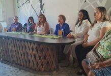 Anunciaron Mujer Agentes de Cambio la Campaña Alza la Voz No Es Normal Con Motivo Del 25 de Noviembre