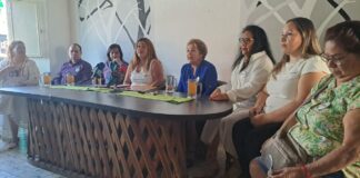 Anunciaron Mujer Agentes de Cambio la Campaña Alza la Voz No Es Normal Con Motivo Del 25 de Noviembre